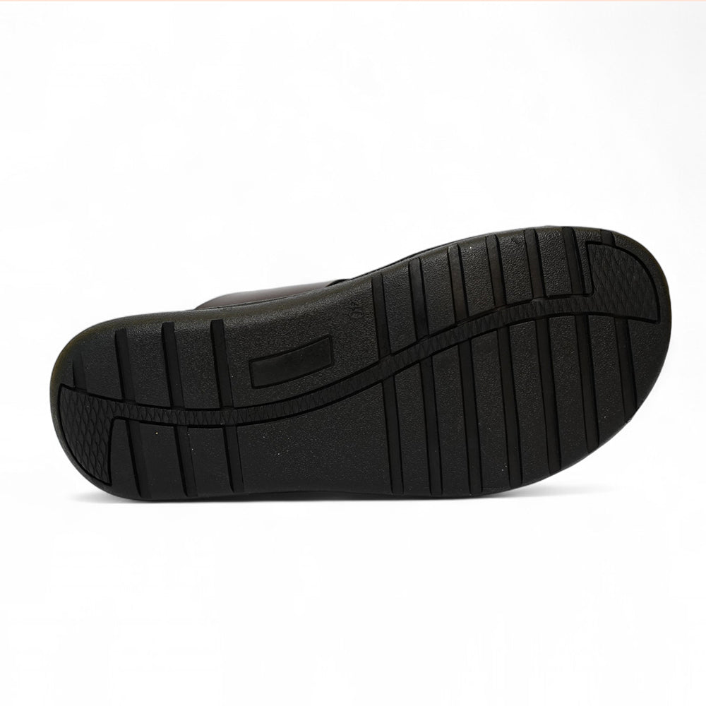 COMFAURA Cross Flex – Espresso Brown