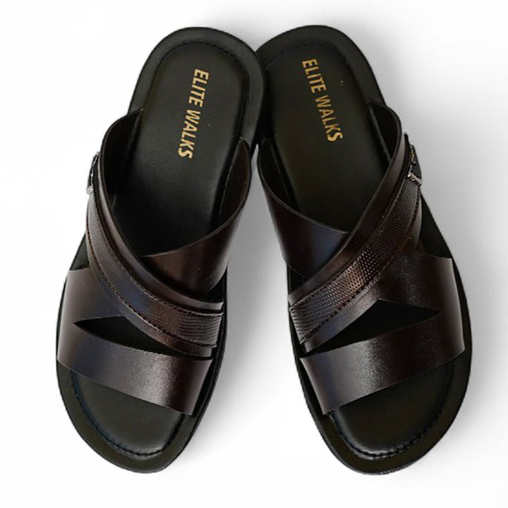 COMFAURA Cross Flex – Espresso Brown
