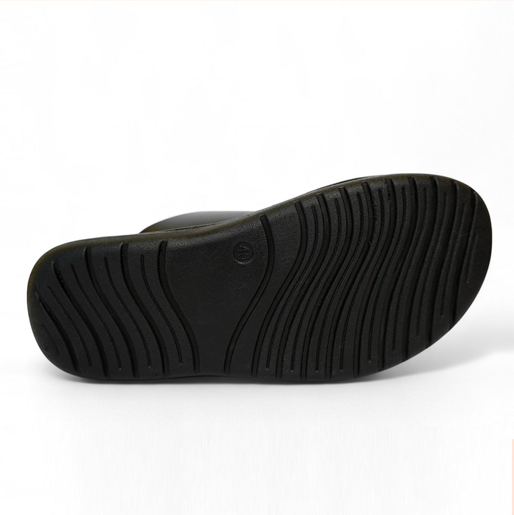 COMFAURA Cross Flex – Espresso Brown