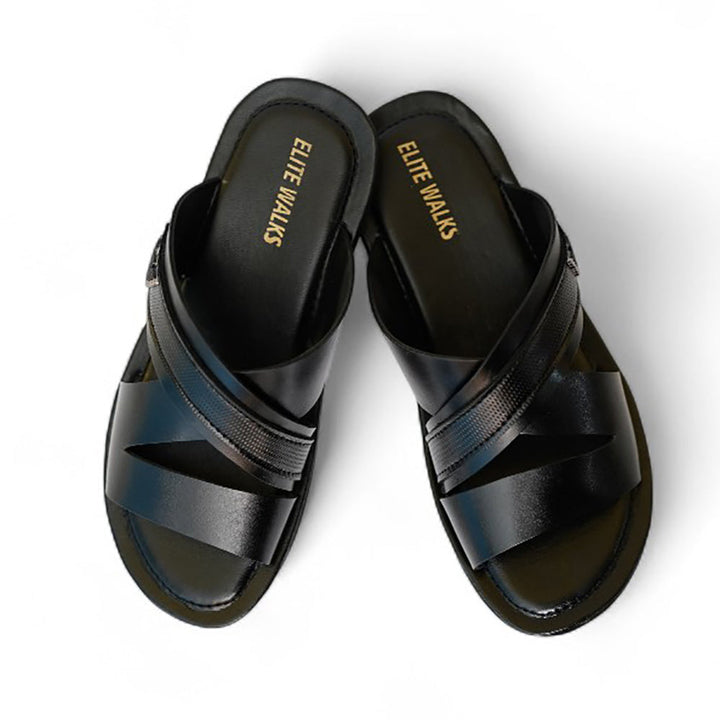 COMFAURA Cross Flex – Espresso Brown