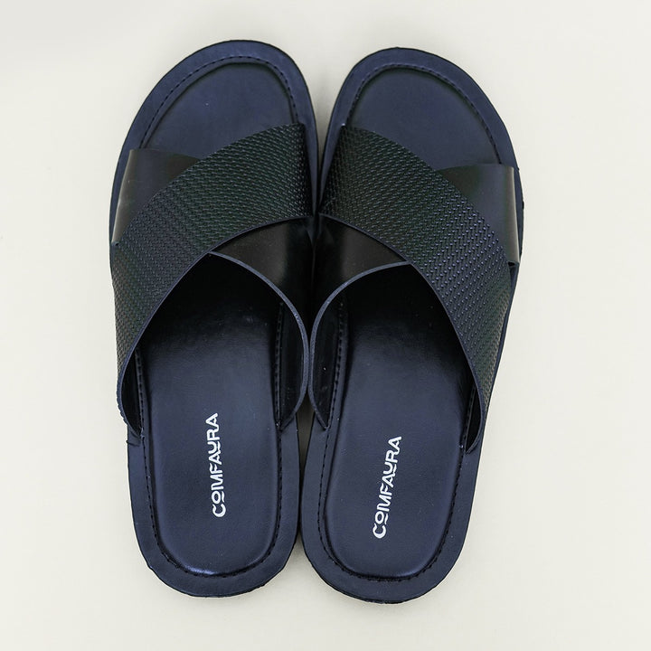 COMFAURA WOVEN - BLACK